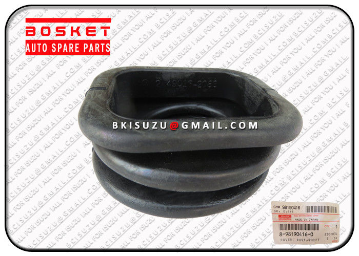 Isuzu Original Parts 8981904160 8-98190416-0 Dust Shift Fork Cover For ISUZU TFR 4JA1