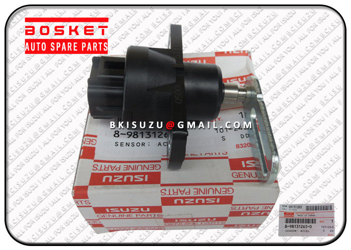 ELF 4HK1 Isuzu FVR Parts 8976024160 8-97602416-0 Accel Sensor 8981312630 8-98131263-0