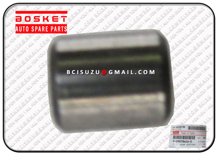 Isuzu Truck Parts 9098786260 9-09878626-0 Gear Setting Pin , ISUZU 4HK1 4HE1 Engine Isuzu NPR Truck Parts