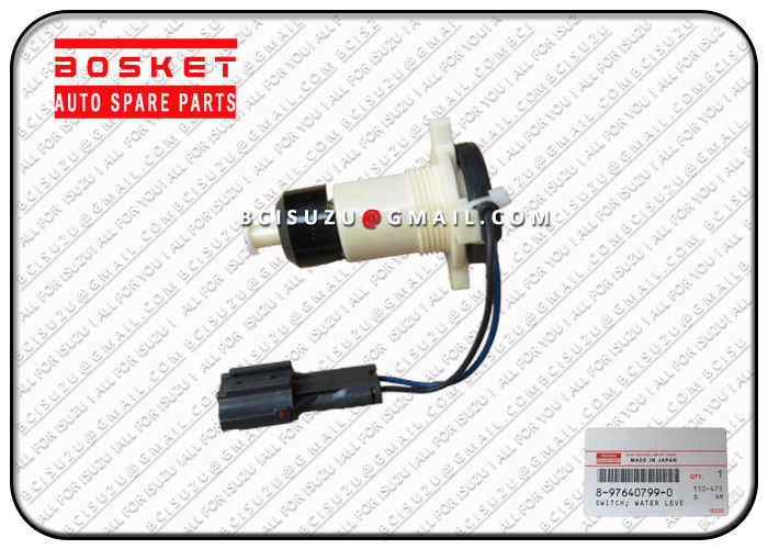 Isuzu Engine Parts1824800921 1-82480092-1 Isuzu 6HE1 Water Level Switch 8976407990 8-97640799-0