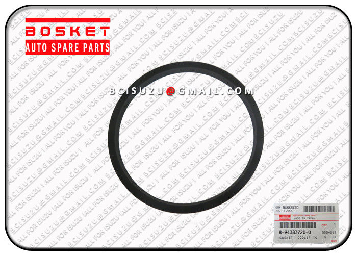 Isuzu TFR 4JA18943837200 8-94383720-0 Isuzu Engine Parts Cooler To Brakect Gasket