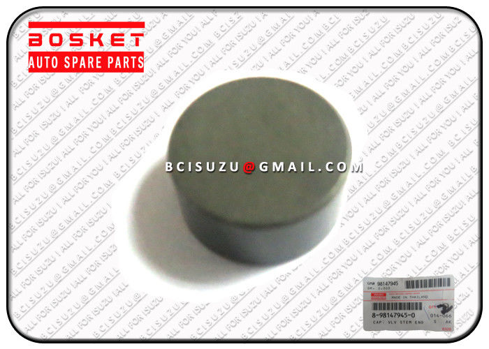 NKR55 4JB1 Isuzu Engine Parts  8981479450 Valve Stem End Cap