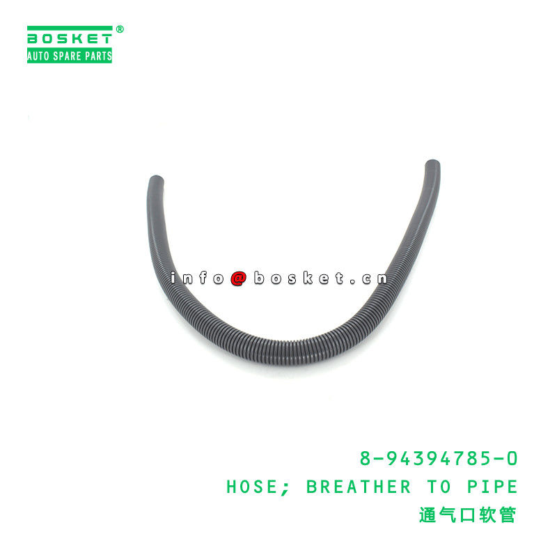 8-94394785-0 Breather To Pipe Hose 8943947850 For ISUZU FRR