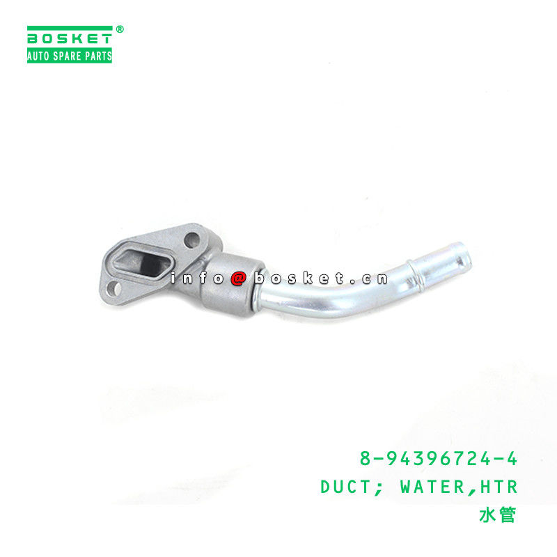 8-94396724-4 Heater Water Duct 8943967244 For ISUZU FRR FSR FTR