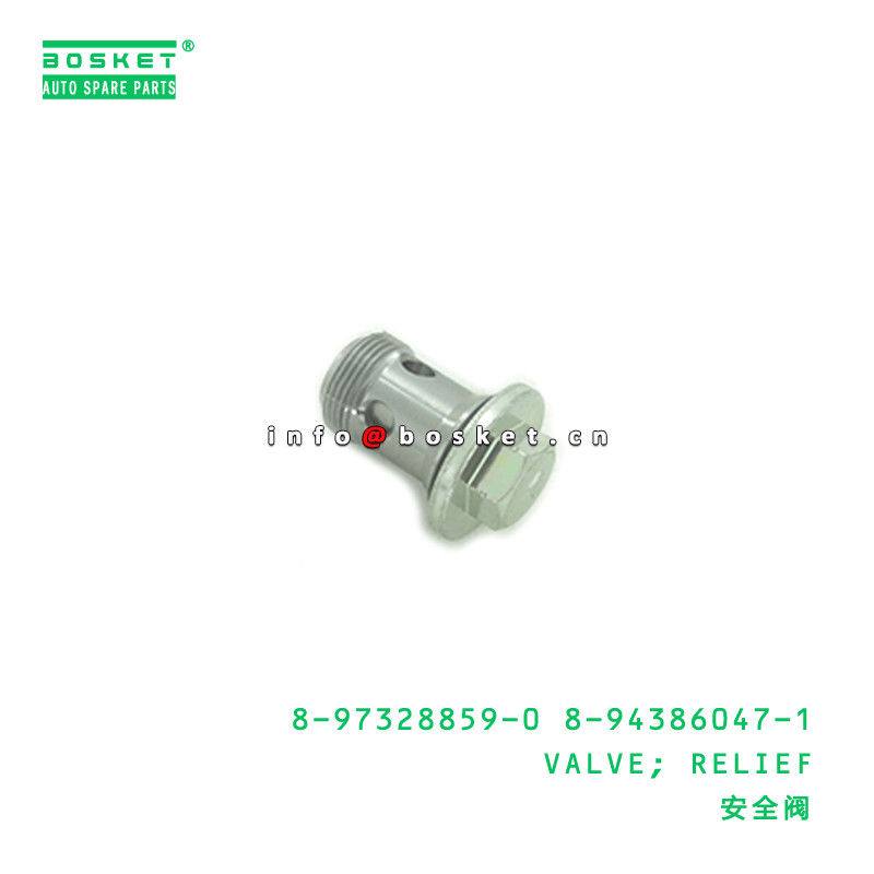 8-97328859-0 8-94386047-1 Relief Valve 8973288590 8943860471 For ISUZU NKR NPR 4HK1