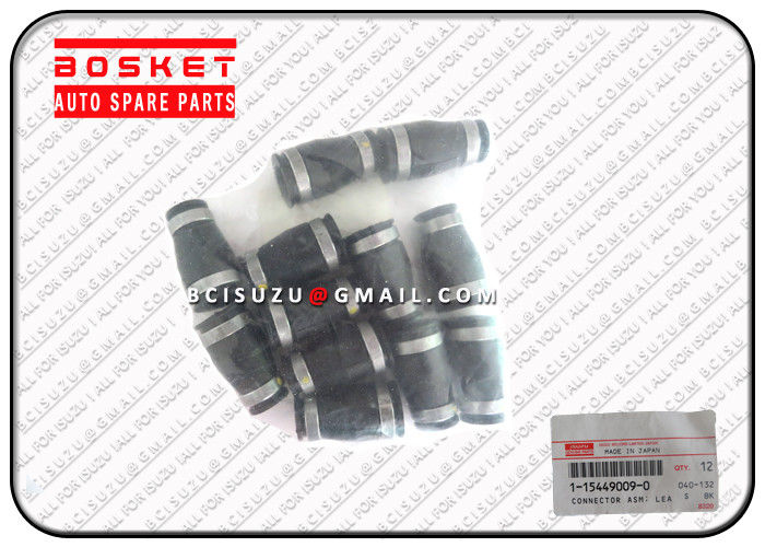 CXZ81 10PE1 Connector Asm Leak Off Isuzu Trucks Parts 1154490090 1-15449009-0