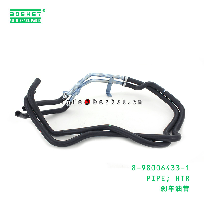 8-98006433-1 Heater Pipe 8980064331 For ISUZU NPR