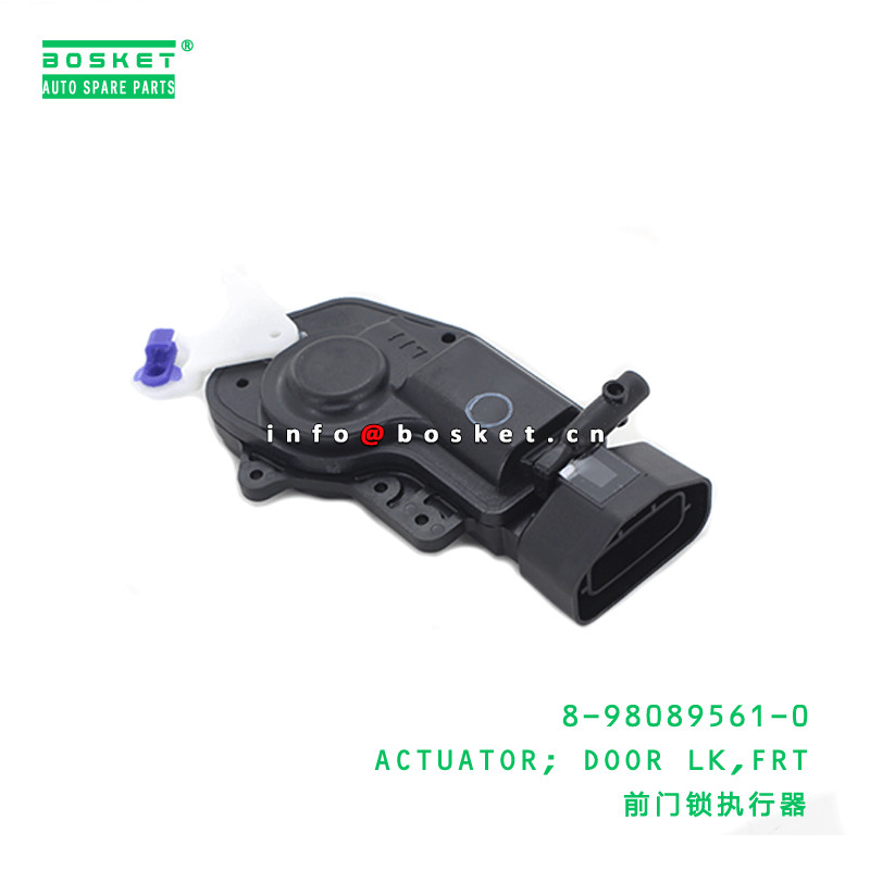 8-98089561-0 Front Door Lock Actuator 8980895610 For ISUZU VC46