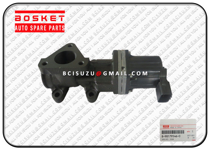 8981795461 8-98179546-1 Isuzu Spare Parts ELF 4HK1 Valve EGR 8980011910 8-98001191-0