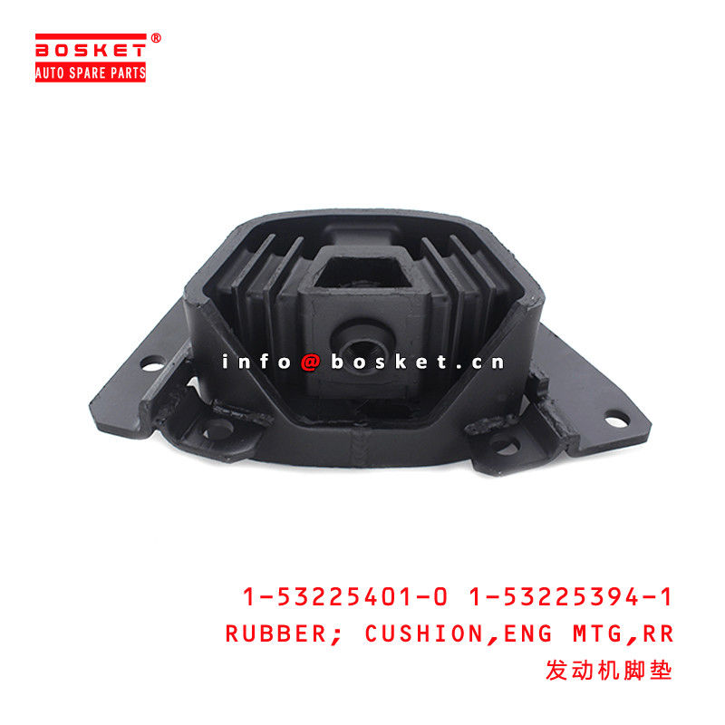 1-53225401-0 1-53225394-1 Rear Engine Mounting Cushion Rubber 1532254010 1532253941 Suitable for ISUZU CXZ CYZ 6WF1
