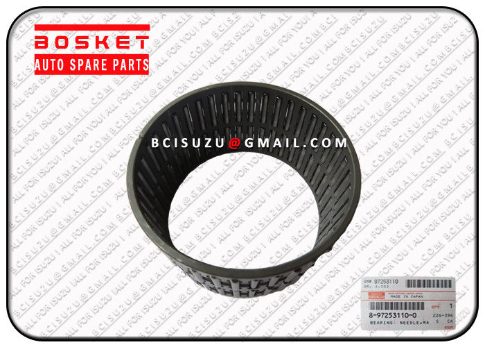 0.12 KG Isuzu Engine Parts NPR 4HE1 Mainshaft Needke Bearing 8972531100