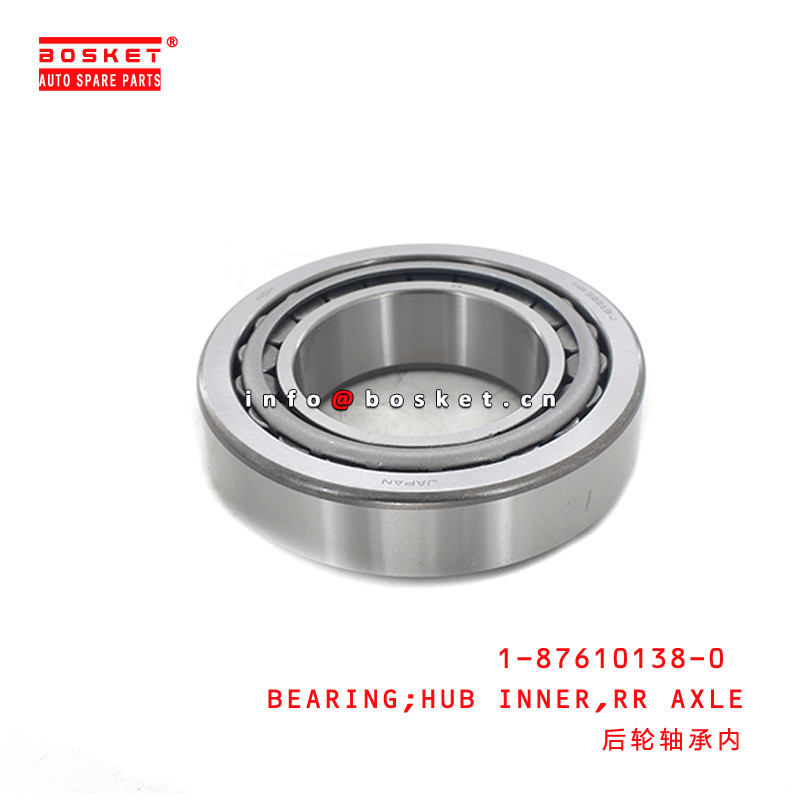 1-87610138-0 Rear Axle Hub Inner Bearing 1876101380 Suitable for ISUZU FVR34 6HK1