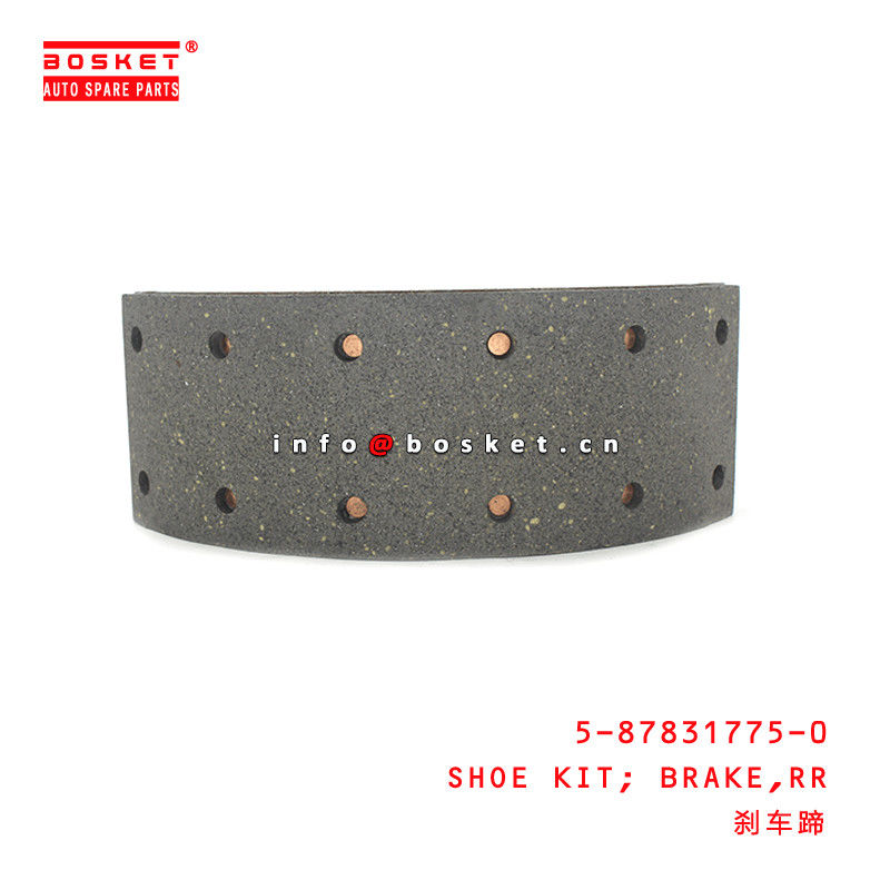 5-87831775-0 Rear Brake Shoe Kit 5878317750 Suitable for ISUZU ELF 4HK1