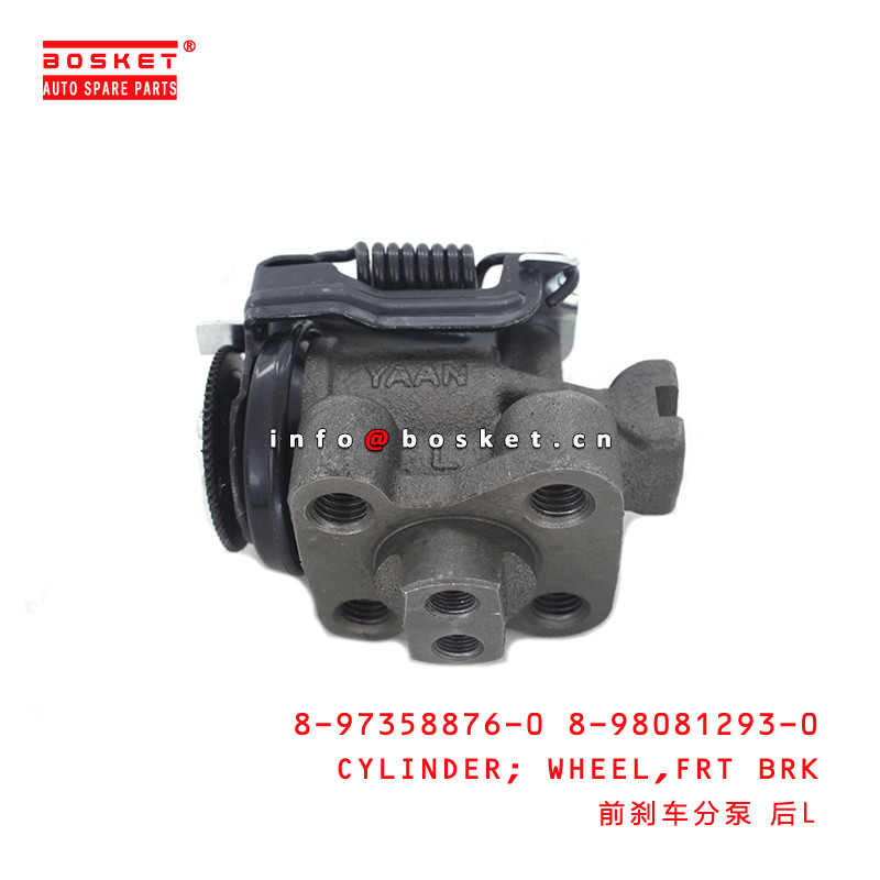 8-97358876-0 8-98081293-0 Front Brake Wheel Cylinder 8973588760 8980812930 Suitable for ISUZU NPR 4HK1