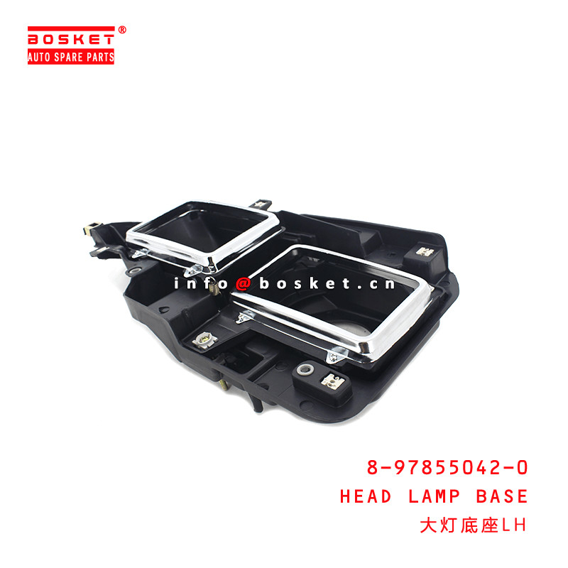 8-97855042-0 Head Lamp Base 8978550420 Suitable for ISUZU NKR55