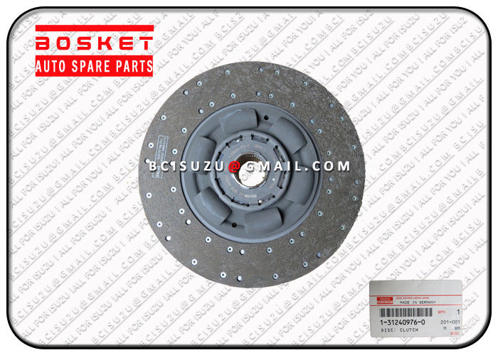 Isuzu EXZ51K 6WF1 Disc Clutch 1312409760 1-31240976-0 Japan Original