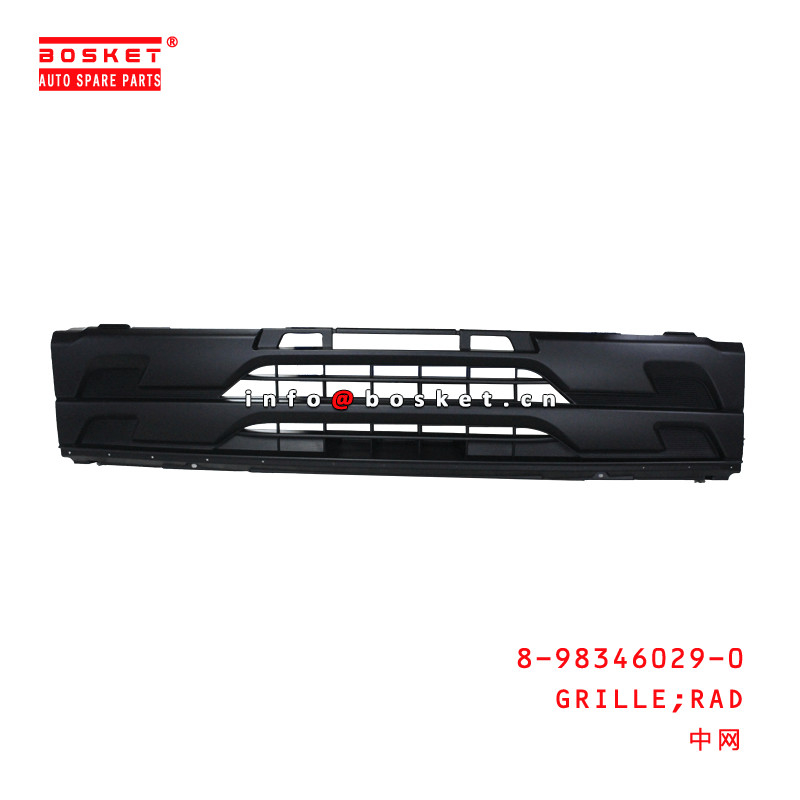 8-98346029-0 Rad Grille 8983460290 For ISUZU FVM