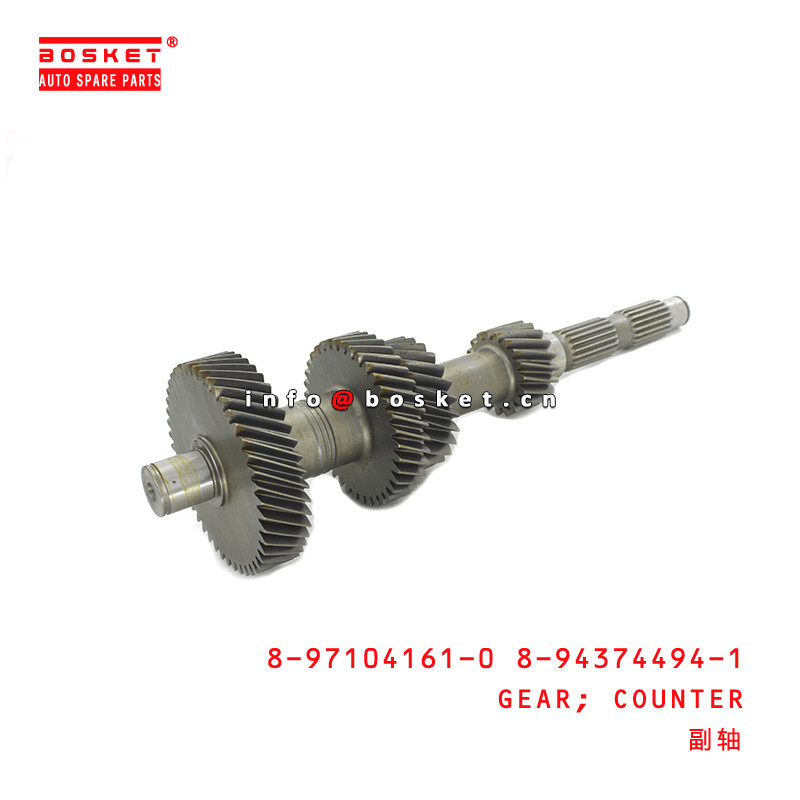 8-97104161-0 8-94374494-1 Counter Gear 8971041610 8943744941 For ISUZU TFS54 4JA1
