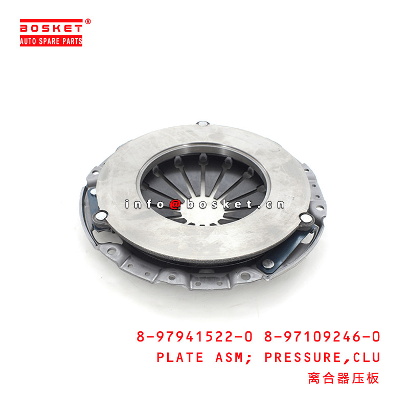 8-97941522-0 8-97109246-0 Clutch Pressure Plate Assembly 8979415220 8971092460 For ISUZU TFR D-MAX 4JB1T