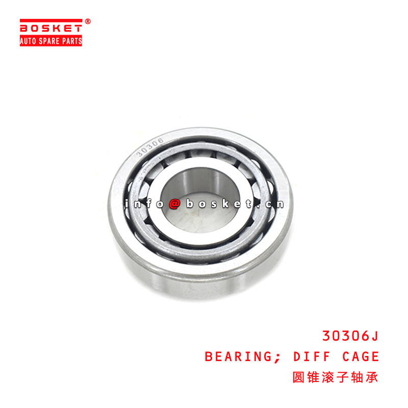 30306J Truck Chassis Parts Differential Cage Bearing For ISUZU TFR54