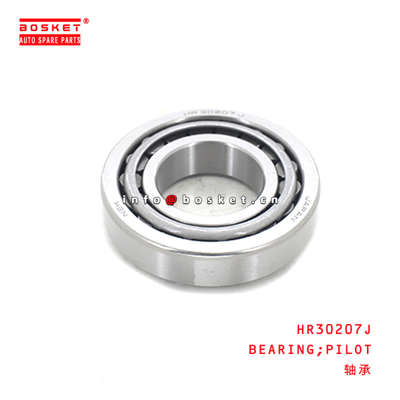 HR30207J Truck Chassis Parts Pilot Bearing for ISUZU