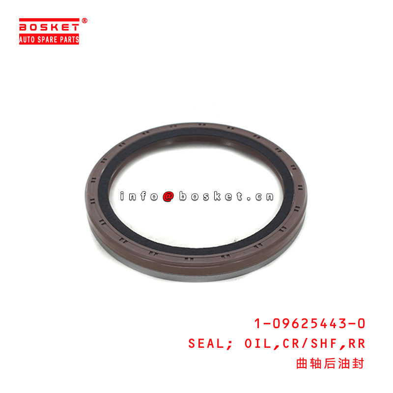 1-09625443-0 Rear Crankshaft Oil Seal 1096254430 For ISUZU FRD 6SA1 6SD1