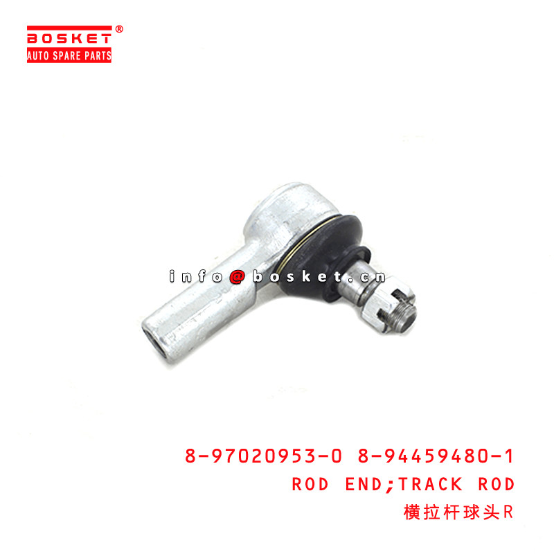 8-97020953-0 8-94459480-1 Track Rod Rod End 8970209530 8944594801 Suitable for ISUZU TFR54 4JA1