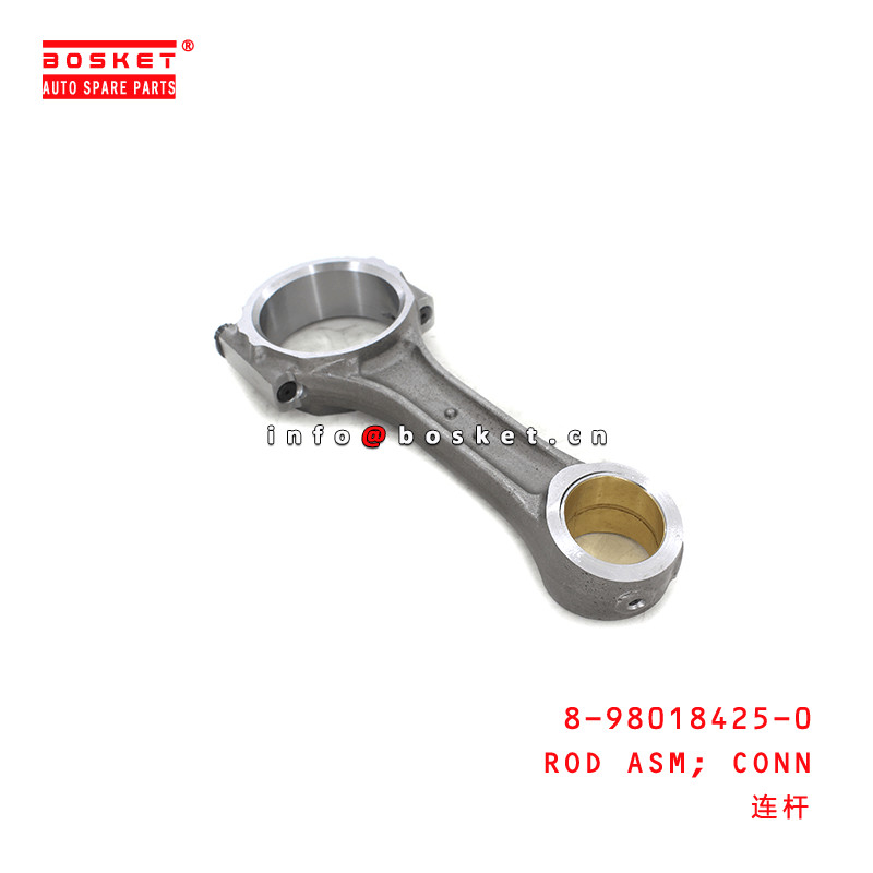 8-98018425-0 Connecting Rod Assembly 8980184250 For ISUZU FVR 4HK1 6HK1