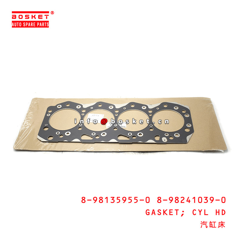 8-98135955-0 8-98241039-0 Cylinder Head Gasket 8981359550 8982410390 For ISUZU NKR 4JJ1 4JK1