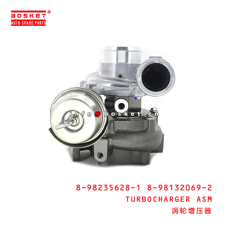 8-98235628-1 8-98132069-2 Turbocharger Assembly 8982356281 8981320692 For ISUZU D-MAX