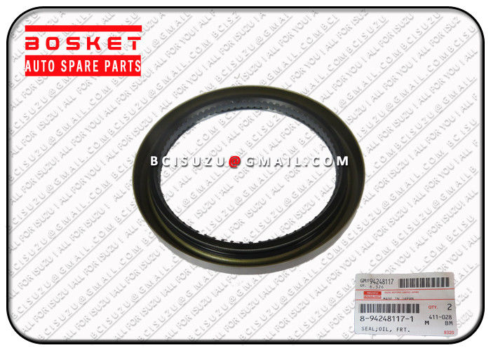 Isuzu auto parts NKR77 4JH1 Oil Seal Of Front Hub 8424811791 8-94248117-1 diesel engine parts