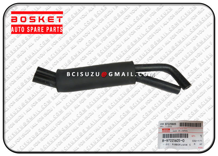 NPR  Isuzu NKR55 4JB1 Hose Rubber Wax Csd 8972256050 8-97225605-0