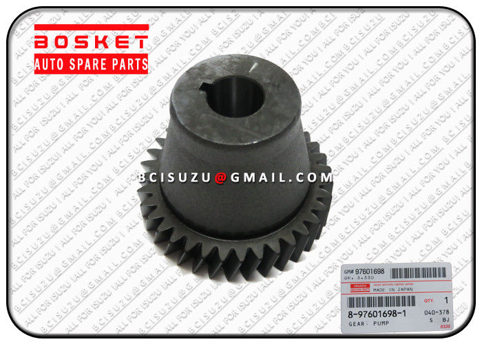 OEM isuzu parts / Isuzu NPR Parts NKR55 4JB1 Gear Pump 8976016981 8-97601698-1