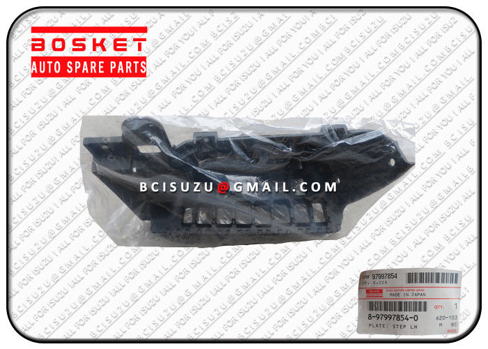 Original Isuzu NKR Parts 4JB1 Plate Step 8979978540 8-97997854-0