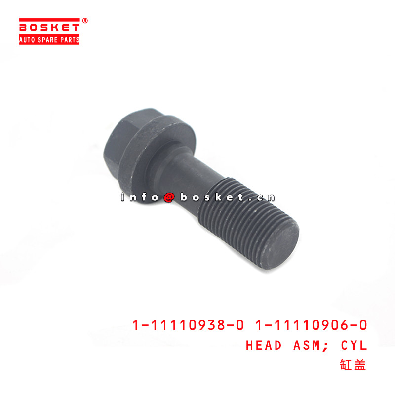 1-09044038-0 1-12334009-0 Side Plate To Shaft Bolt 1090440380 1123340090 For ISUZU CXZ51K VC46