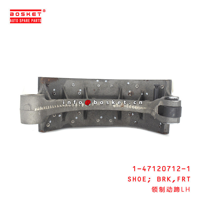 1-47120712-1 Front Brake Shoe 1471207121 Suitable for ISUZU FTR