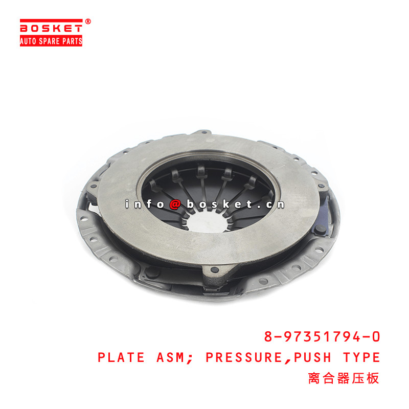 8-97351794-0 Push Type Pressure Plate Assembly 8973517940 Suitable for ISUZU 700P 4HK1