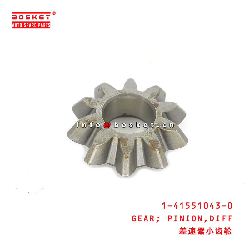 1-41551043-0 Differential Pinion Gear 1415510430 Suitable for ISUZU CXZ51K