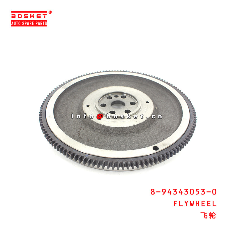 8-94343053-0 Flywheel 8943430530 Suitable for ISUZU NPR 4BD1 4BD2