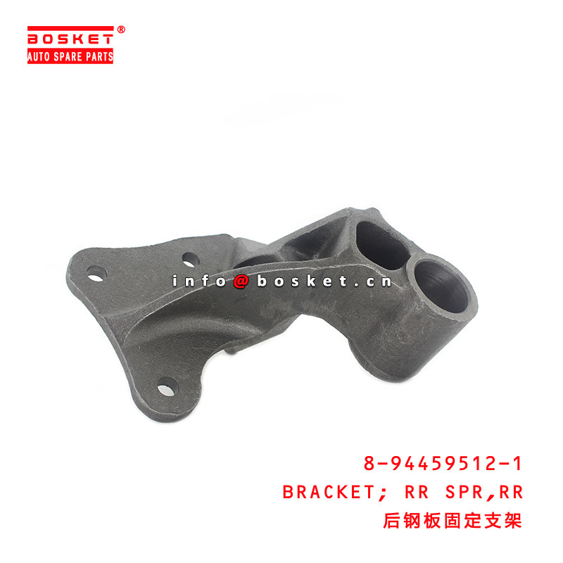 8-94459512-1 Rear Spring Bracket 8944595121 Suitable for ISUZU NPR59 4BD1