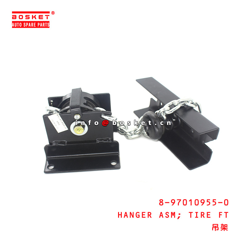 8-97010955-0 Tire Ft Hanger Assembly 8970109550 Suitable for ISUZU NPR