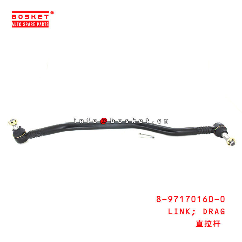 8-97170160-0 Drag Link 8971701600 Suitable for ISUZU NPR71 4HG1