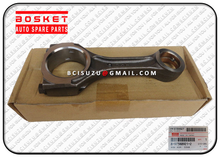 Isuzu Spare Parts Connecting Rod Asm For Isuzu NLR85 4JJ1T 8973889212 8-97388921-2