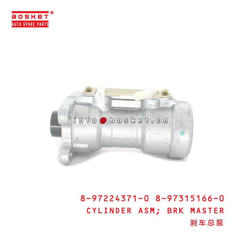 8-97224371-0 8-97315166-0 Brake Master Cylinder Assembly 8972243710 8973151660 Suitable for ISUZU 100P 600P