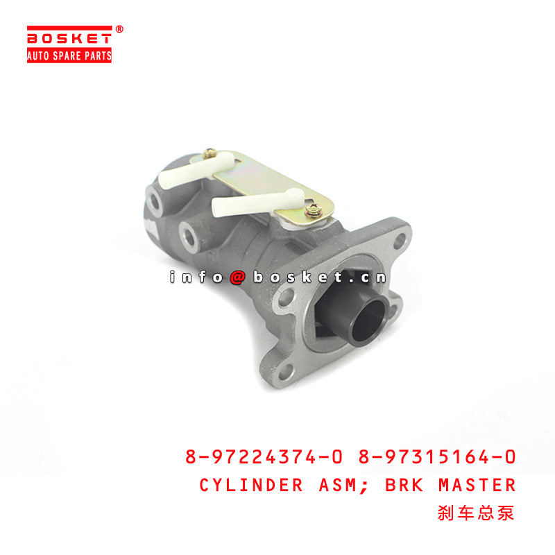 8-97224374-0 8-97315164-0 Brake Master Cylinder Assembly 8972243740 8973151640 Suitable for ISUZU NKR55 4JB1