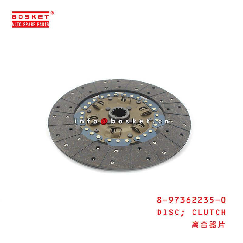 8-97362235-0 Clutch Disc 8973622350 Suitable for ISUZU 700P