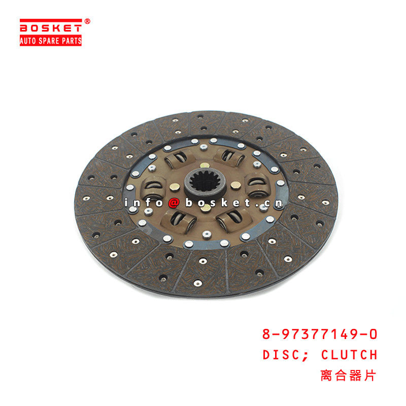 8-97377149-0 Clutch Disc 8973771490 Suitable for ISUZU NKR NPR 4HF1