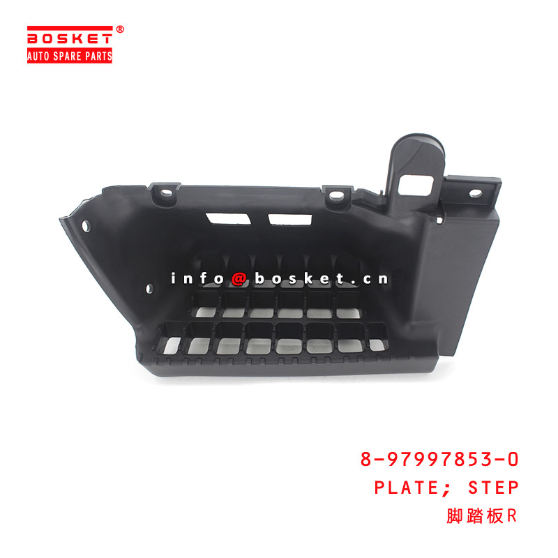 8-97997853-0 Step Plate 8979978530 Suitable for ISUZU 600P 100P