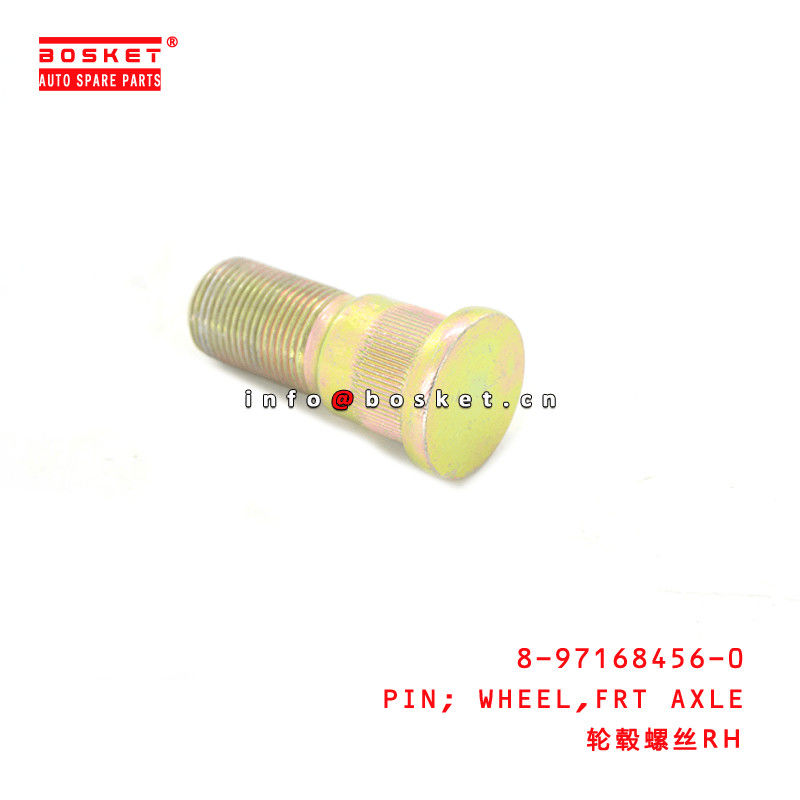 8-97168456-0 Front Axle Wheel Pin 8971684560 Suitable for ISUZU NPR