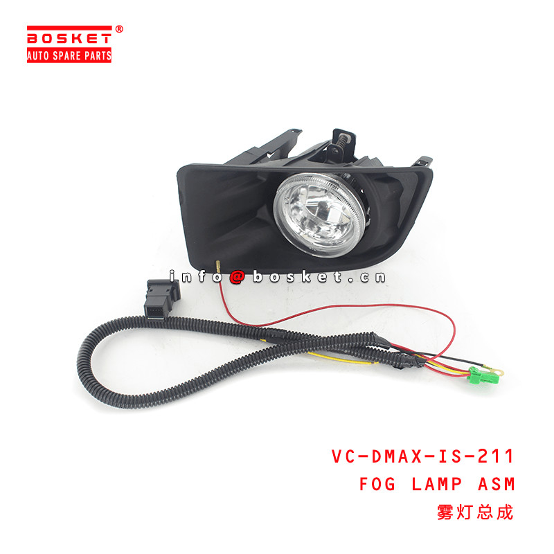 VC-DMAX-IS-211 LH Fog Lamp Assembly Suitable for ISUZU D-MAX 2013-2015